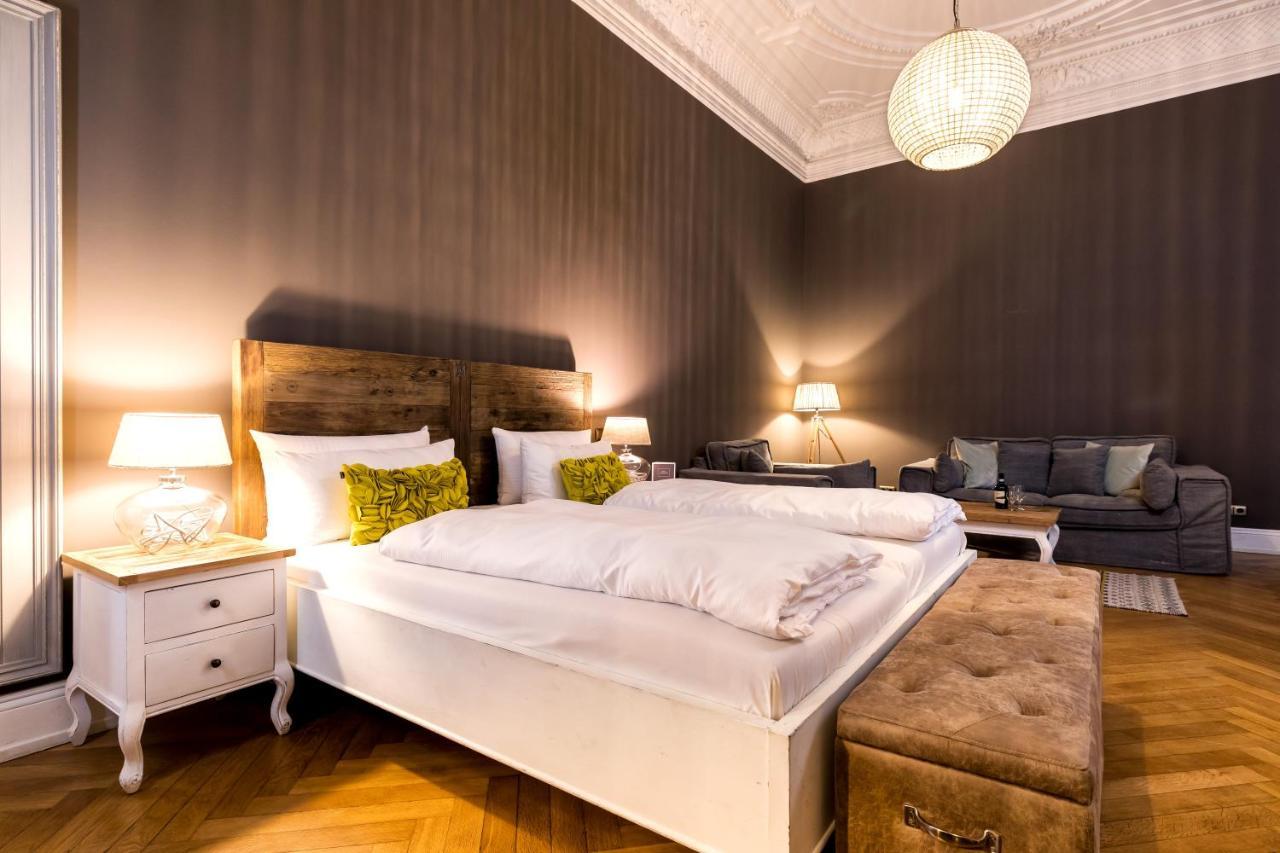 Alsterblick Boutique Hotel Hamburg Exterior photo