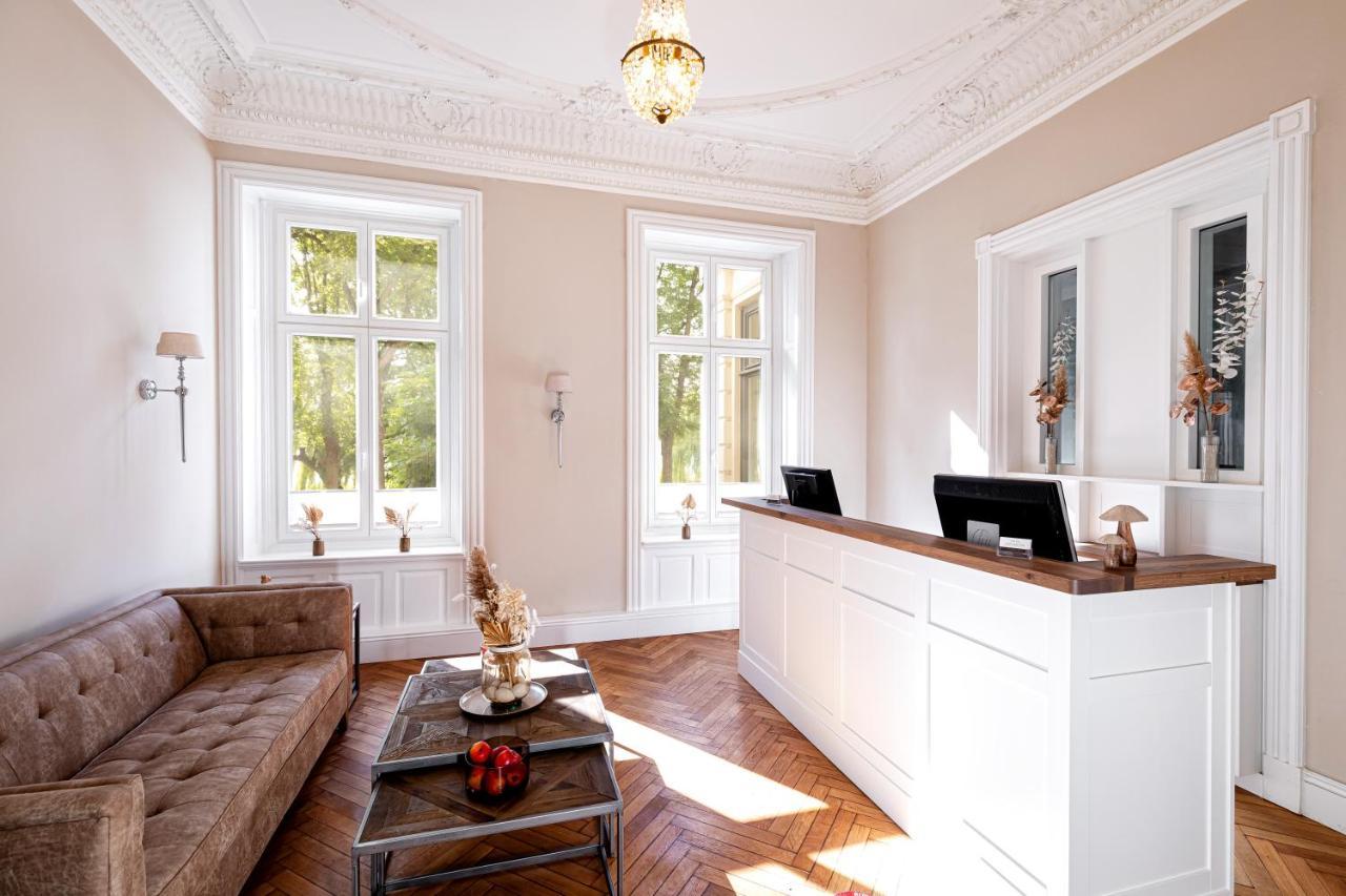 Alsterblick Boutique Hotel Hamburg Exterior photo