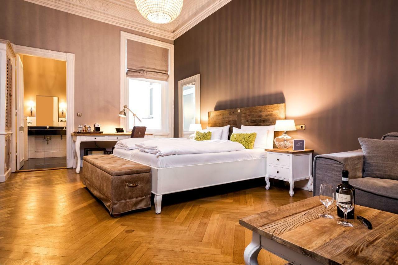 Alsterblick Boutique Hotel Hamburg Exterior photo